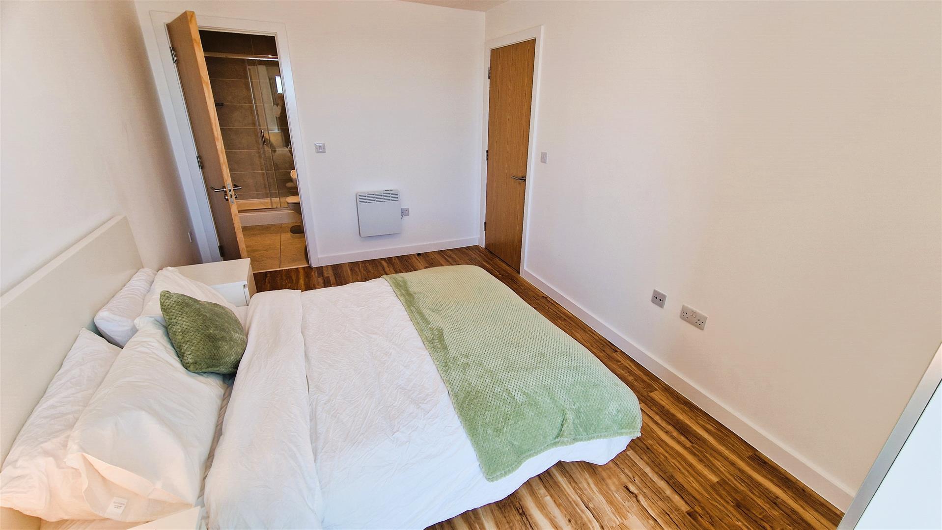 2506 Tower D 18 Michigan Avenue Salford Manchester